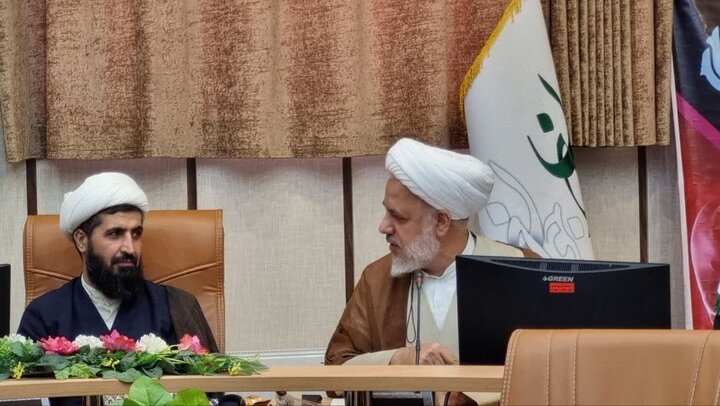 تصاویر/برگزاری نخستین نشست حامیان جمعیت در شهرستان ساوه