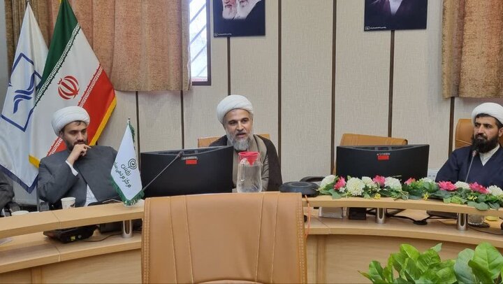 تصاویر/برگزاری نخستین نشست حامیان جمعیت در شهرستان ساوه