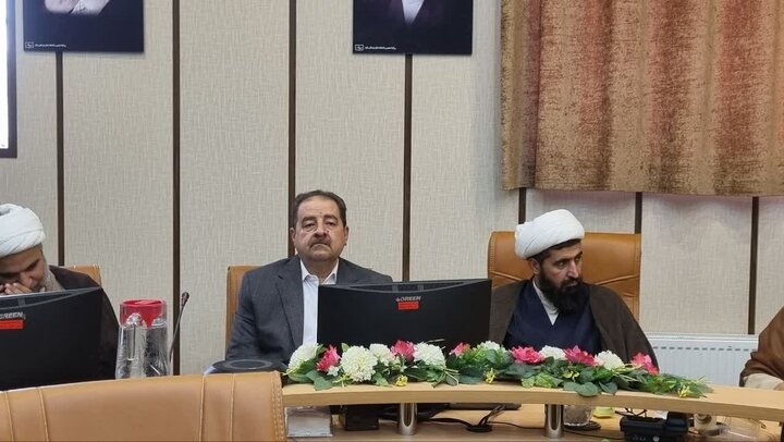 تصاویر/برگزاری نخستین نشست حامیان جمعیت در شهرستان ساوه