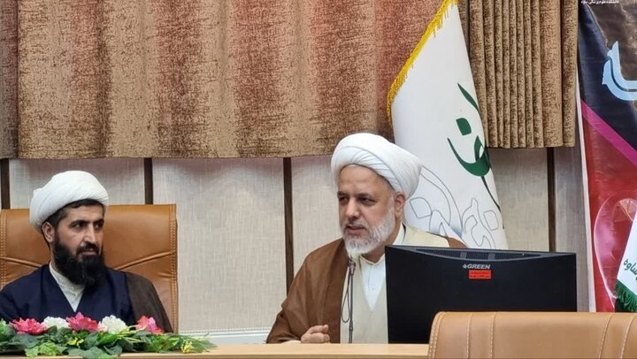 تصاویر/برگزاری نخستین نشست حامیان جمعیت در شهرستان ساوه