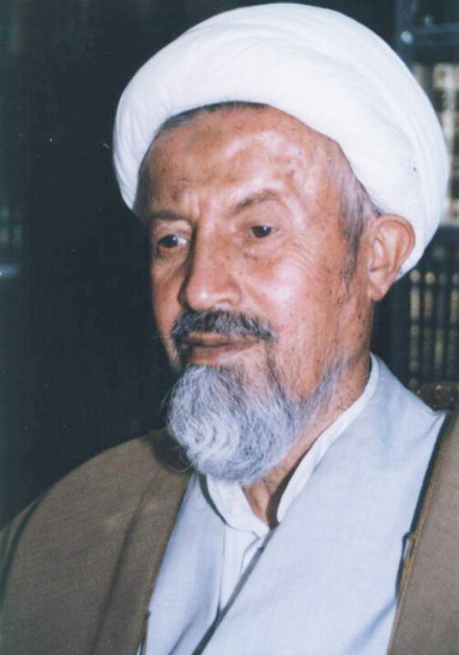 آیت‌الله محمد مومن