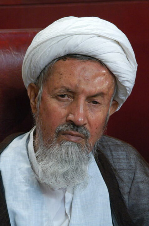 آیت‌الله محمد مومن