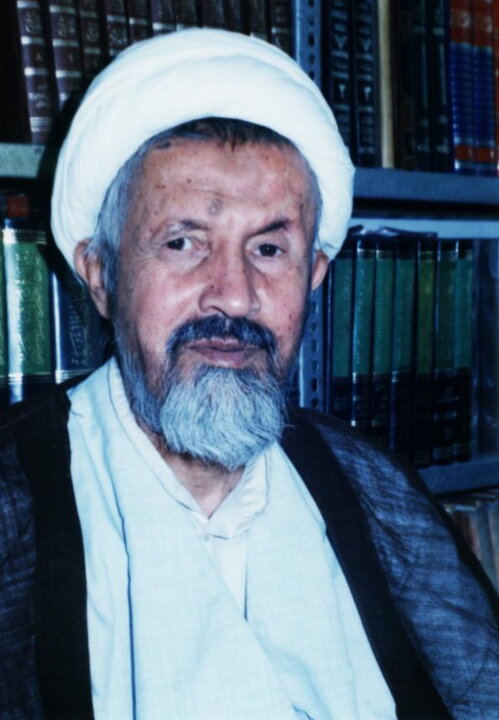 آیت‌الله محمد مومن