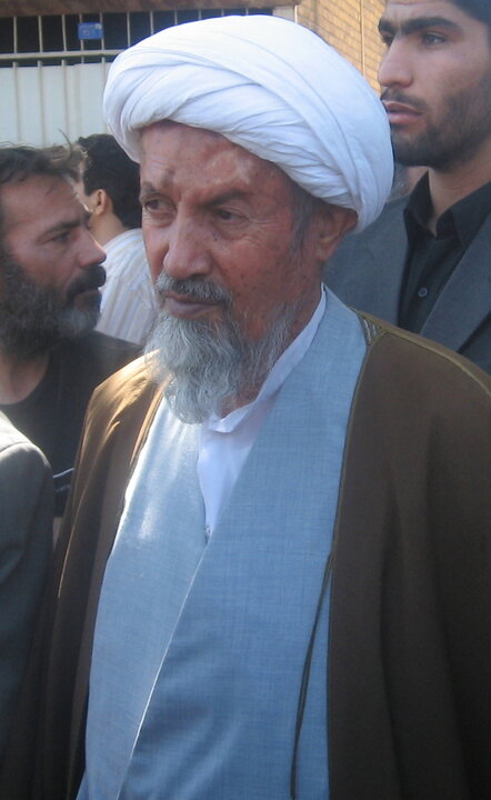 آیت‌الله محمد مومن