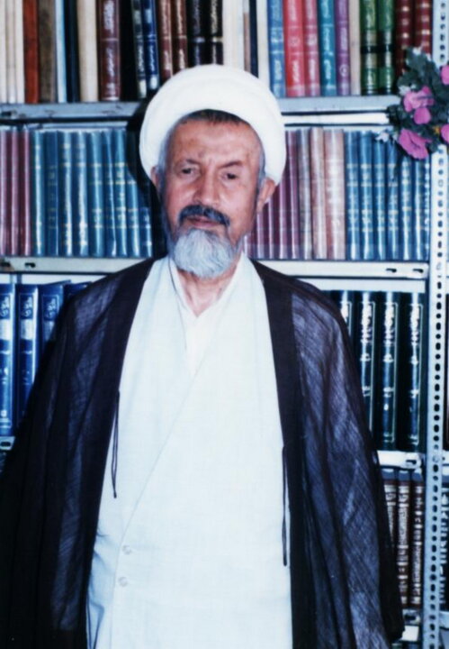 آیت‌الله محمد مومن