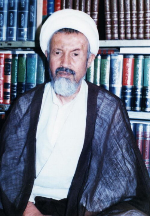 آیت‌الله محمد مومن