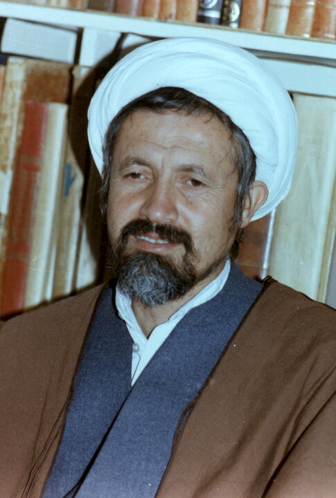 آیت‌الله محمد مومن