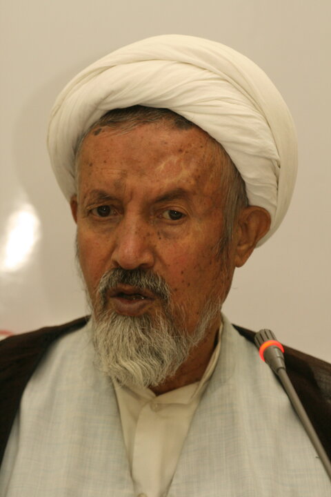 آیت‌الله محمد مومن