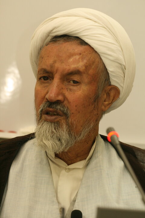 آیت‌الله محمد مومن