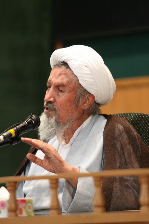 آیت‌الله محمد مومن