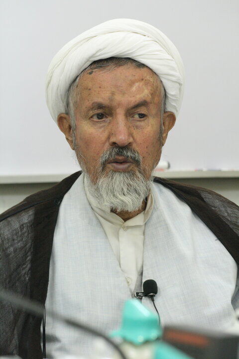 آیت‌الله محمد مومن