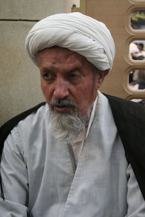 آیت‌الله محمد مومن