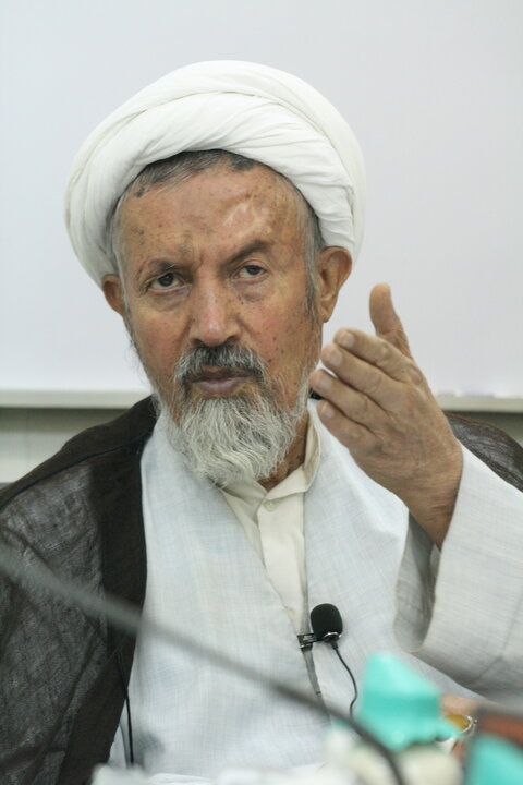 آیت‌الله محمد مومن
