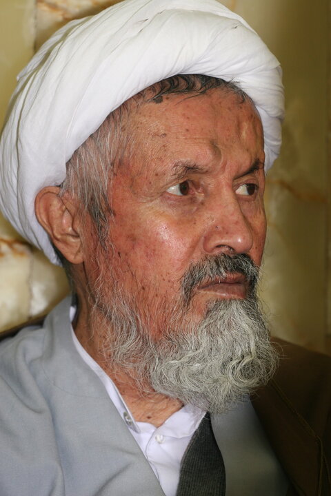 آیت‌الله محمد مومن