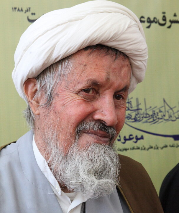 آیت‌الله محمد مومن