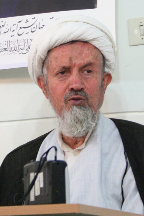 آیت‌الله محمد مومن