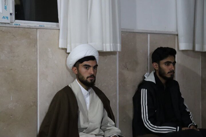 تصاویر/ برگزاری جلسه مشاوره اولیای طلاب در مدرسه علمیه امام محمدباقر (ع) شاهین دژ