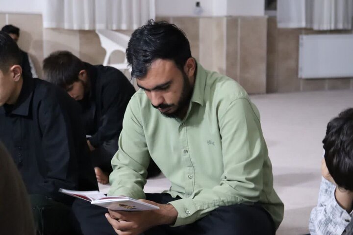 تصاویر/ برگزاری جلسه مشاوره اولیای طلاب در مدرسه علمیه امام محمدباقر (ع) شاهین دژ