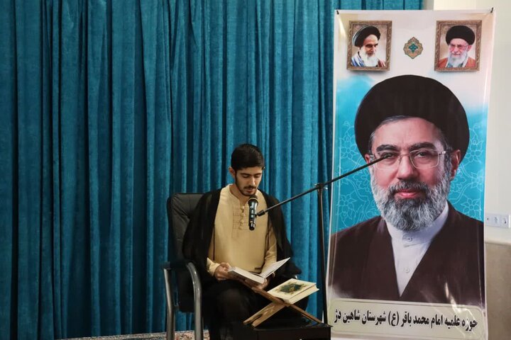 تصاویر/ برگزاری جلسه مشاوره اولیای طلاب در مدرسه علمیه امام محمدباقر (ع) شاهین دژ
