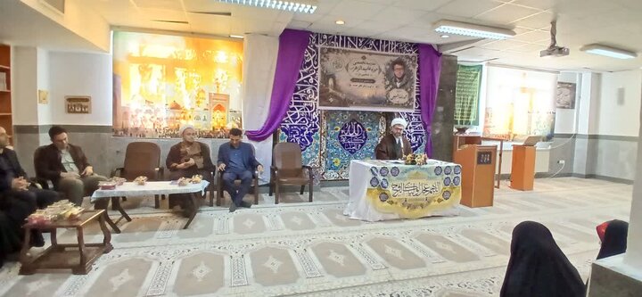 تصاویر/  مراسم افتتاحیه سال تحصیلی مدرسه علمیه تخصصی الزهرا سلام الله علیها شاهین دژ