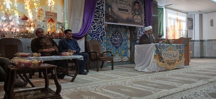 تصاویر/  مراسم افتتاحیه سال تحصیلی مدرسه علمیه تخصصی الزهرا سلام الله علیها شاهین دژ