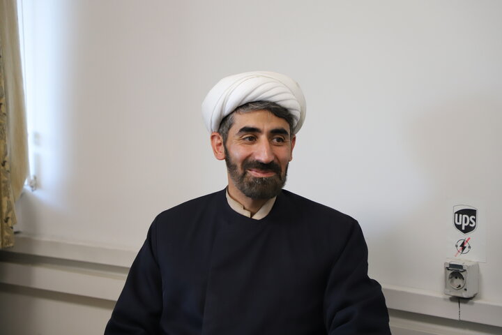 تصاویر / دیدار مسئولان حوزوی با مدیر حوزه علمیه استان آذربایجان شرقی