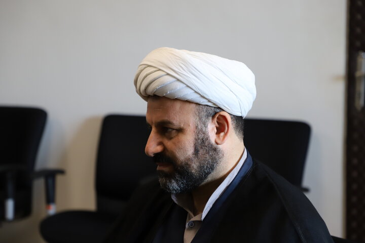 تصاویر / دیدار مسئولان حوزوی با مدیر حوزه علمیه استان آذربایجان شرقی