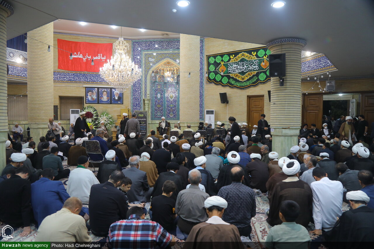 امکانات و موقعیت‌های دنیوی نمی‌تواند تضمین‌کننده ماندن انسان در دنیا باشد