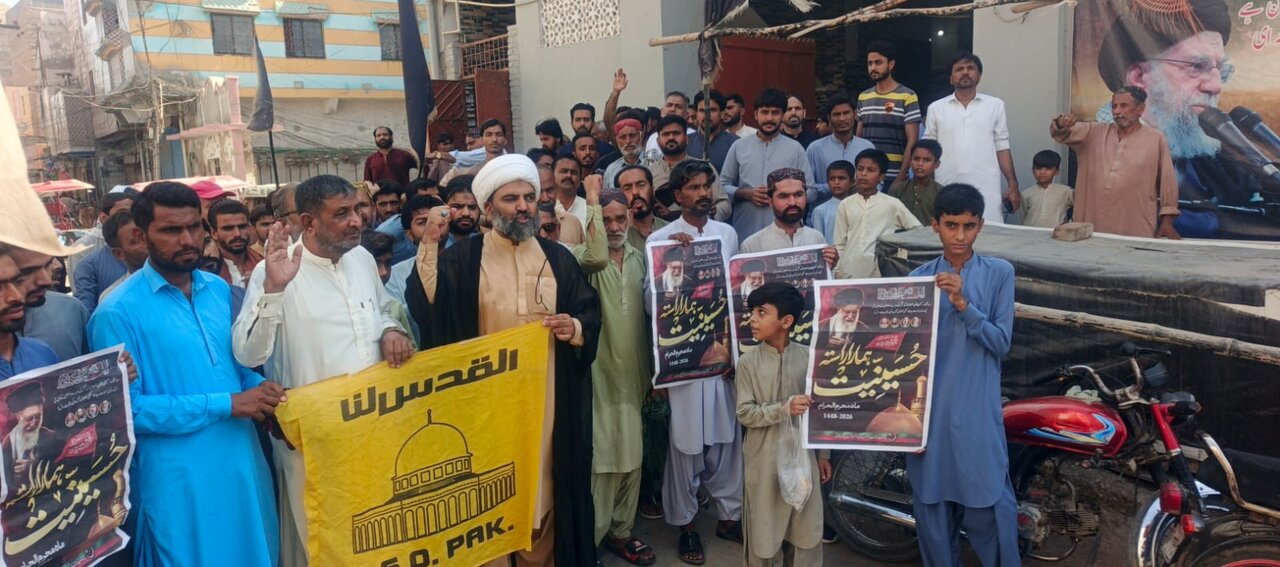 یمن کے مظلوم مسلمانوں پر بمباری قبول نہیں؛پاکستان یمن کے خلاف جنگ میں فریق نہ بنے، علامہ مقصود علی ڈومکی