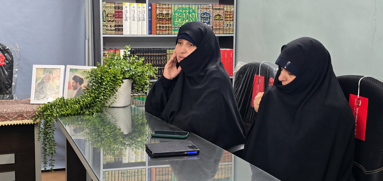 ظرفیت بانوان طلبه در جبهه فرهنگی و اجتماعی کشور به‌صورت هدفمند به کار گرفته شود