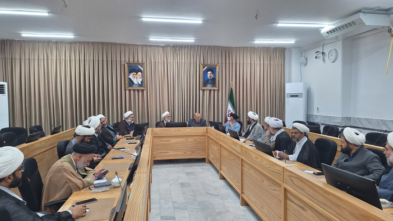نشست هماهنگی برگزاری رزمایش «جان‌فدا» در قم برگزار شد