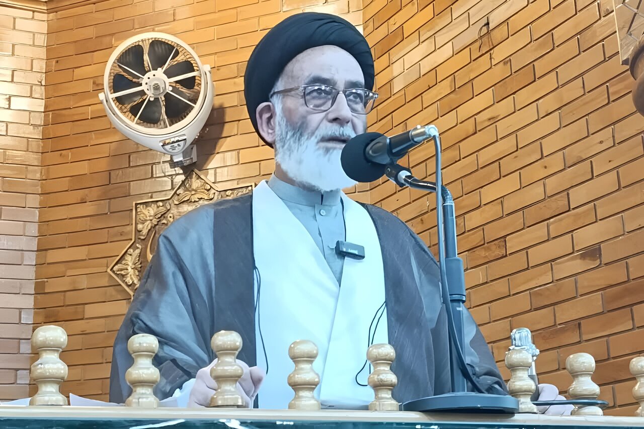 مسلم ممالک مظلوم مسلمانوں کے حقوق اور تحفظ کے لیے متحد ہو کر آواز بلند کریں، علامہ آغا سید باقر الحسینی