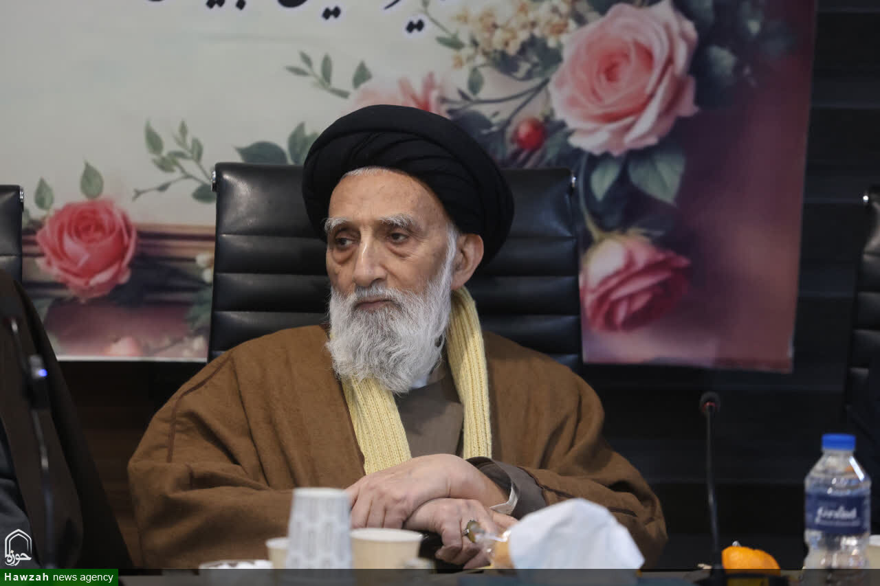 پیام آیت الله موسوی اصفهانی در قدردانی از حضور حماسی مردم همدان در رزمایش جان‌ فدا