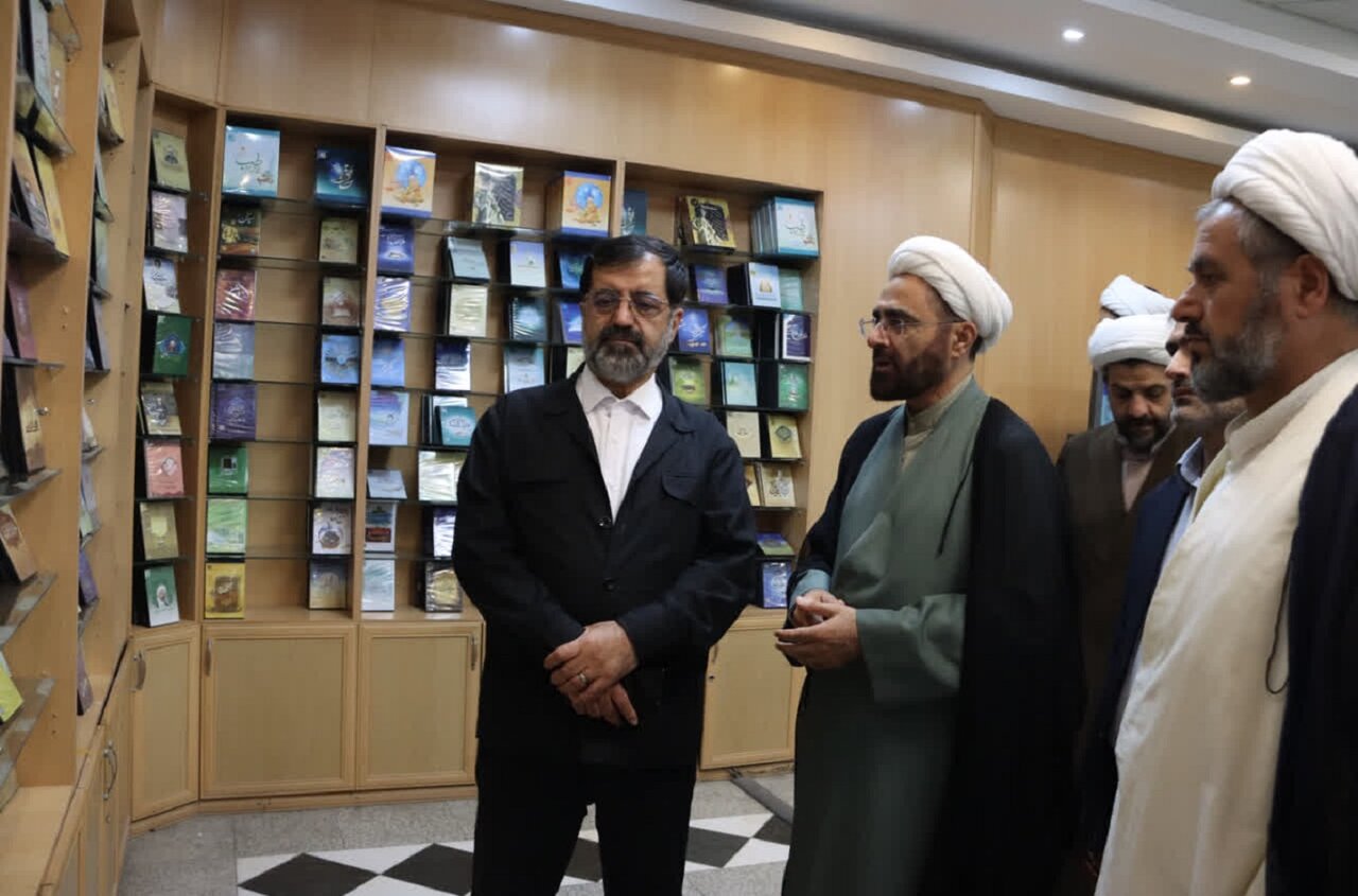 ظرفیت‌های بی‌بدیل مرکز نور، پشتوانه علمی و فناورانه استان و کشور است