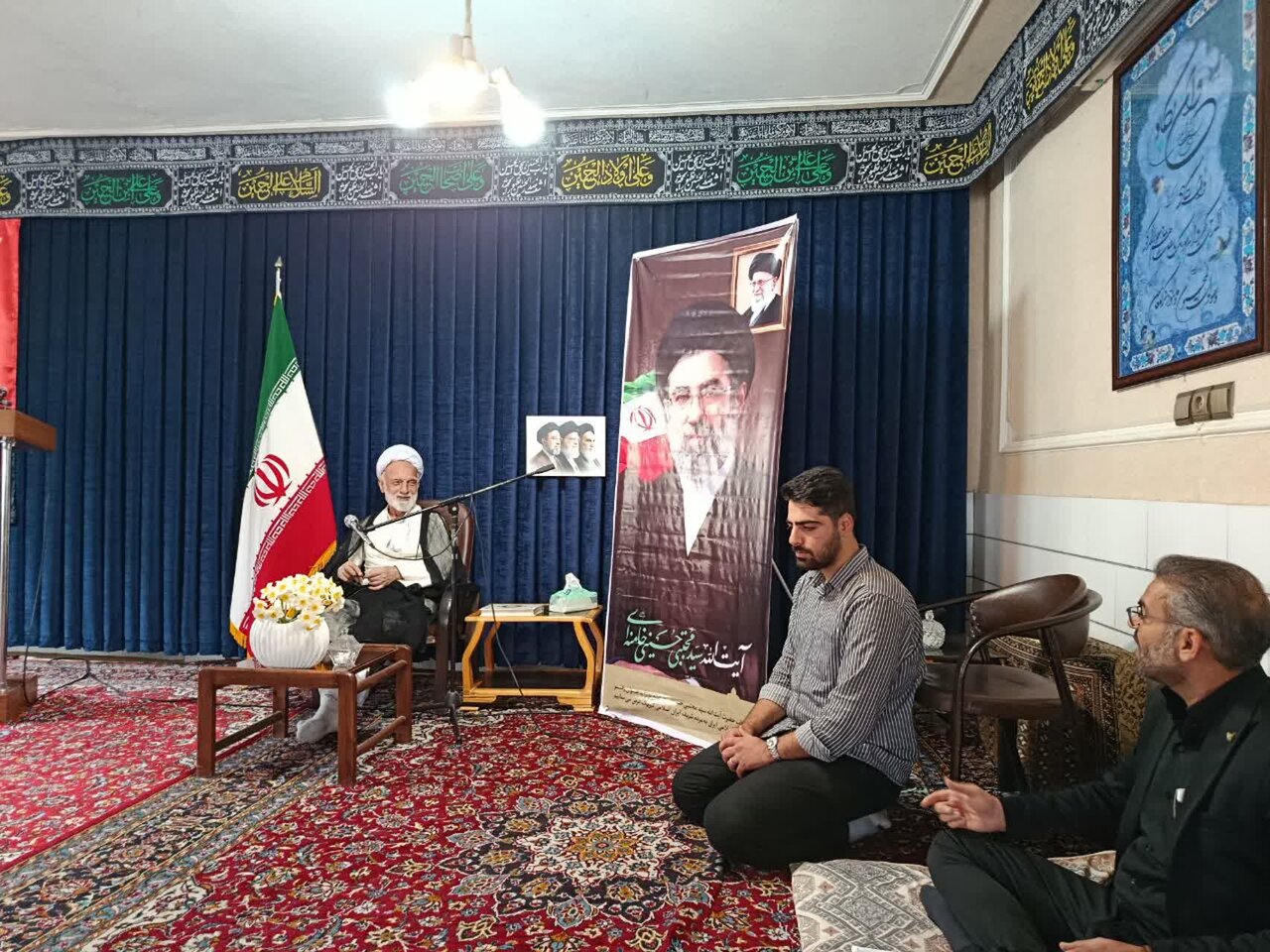 امانت، صداقت و عدالت، از ارکان سلامت نظام اداری کشور است