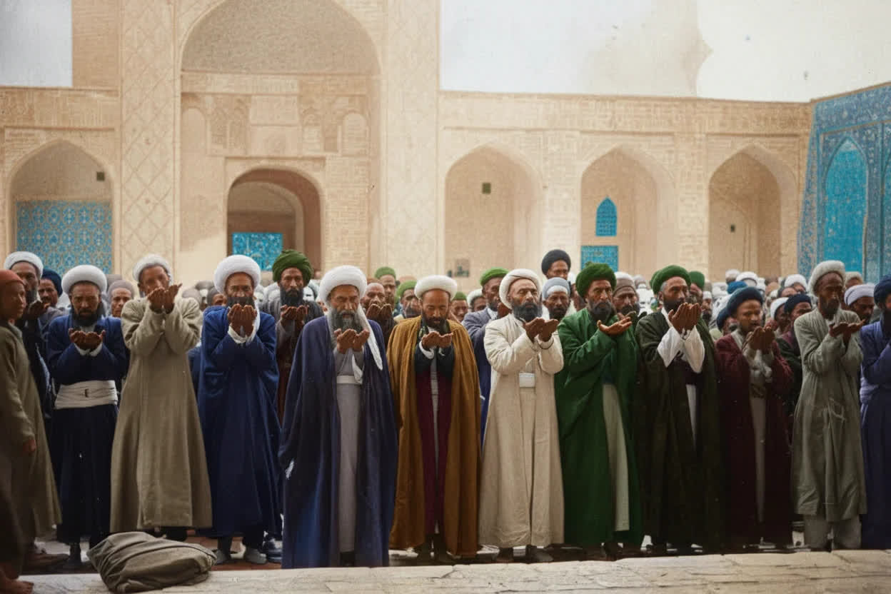 مبارزات عالم مجاهد کرمانی، زمینه‌ساز تحولات نهضت مشروطیت