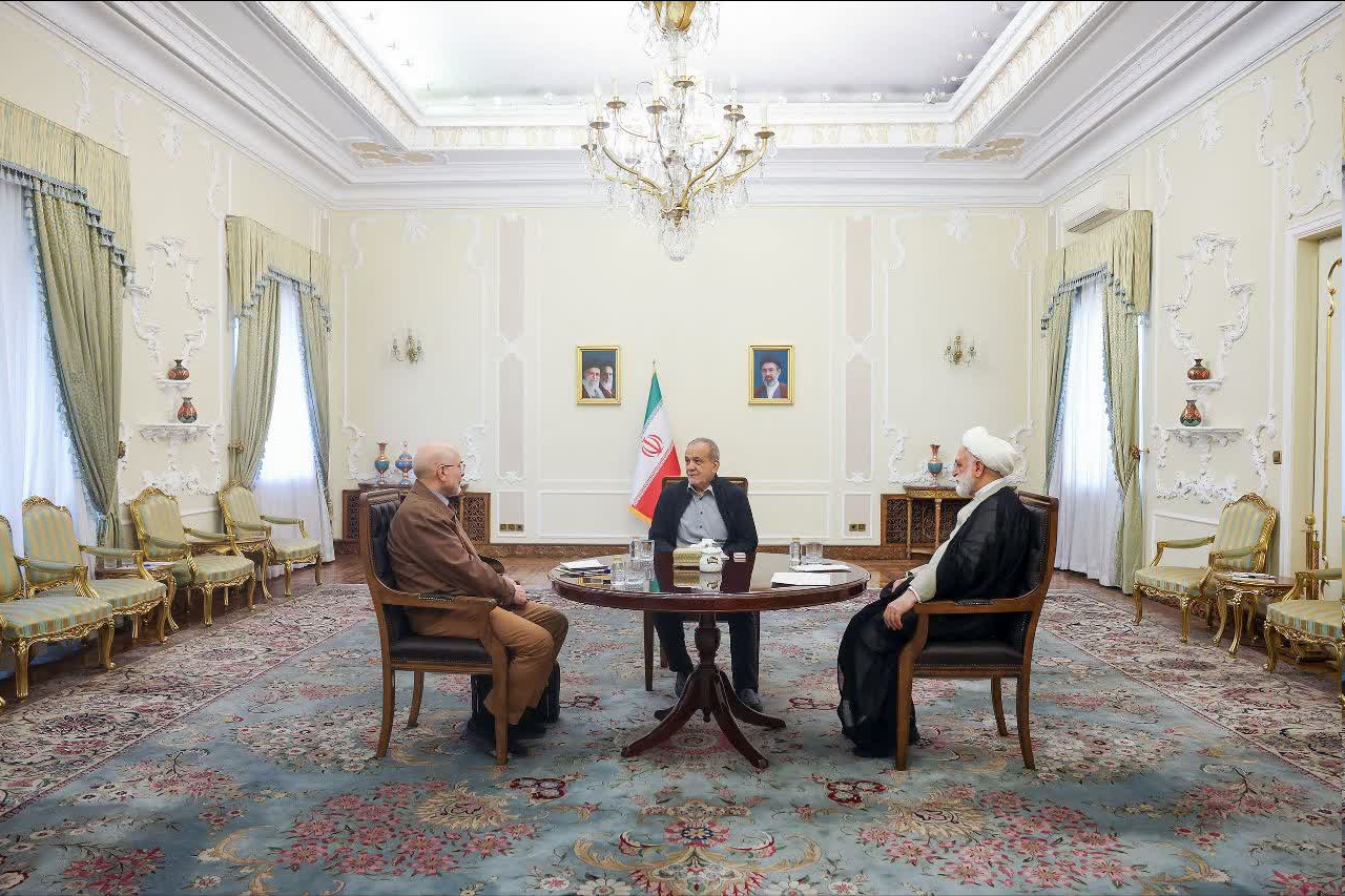 جلسه مشترک سران قوا برگزار شد