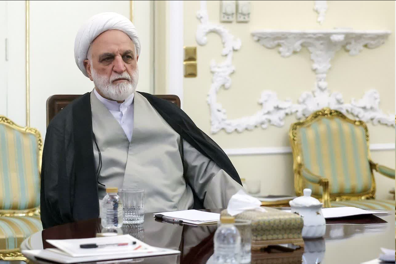 جلسه مشترک سران قوا برگزار شد