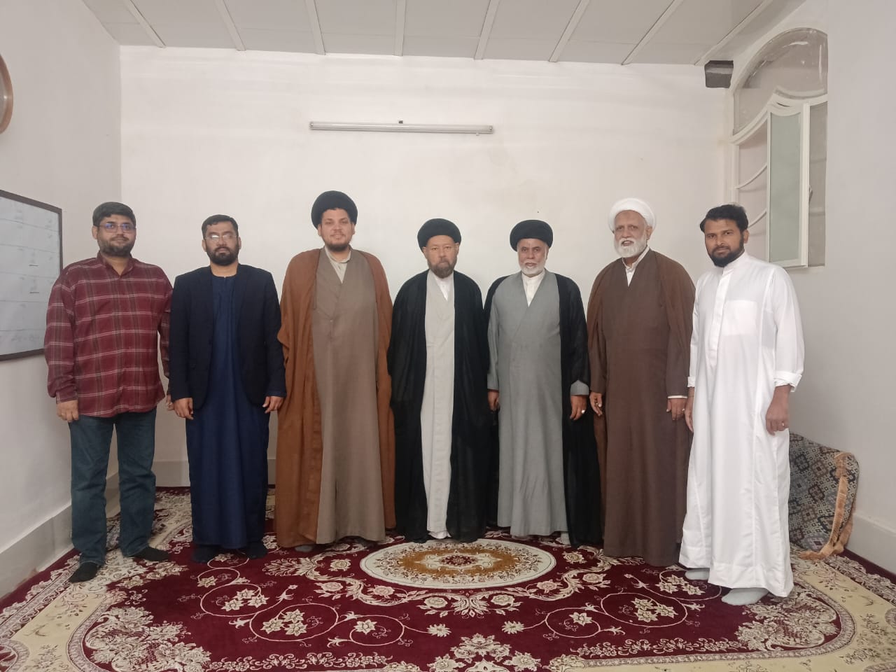 معرفتِ خدا اور خود شناسی، انسان کی فکری و اخلاقی تربیت کی بنیاد ہے، حجۃ الاسلام والمسلمین علی سرور