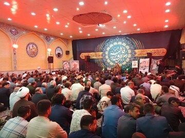 تصاویر / چهارمین سالگرد شهید نظری در ملایر