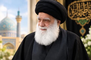 پیام مدیر حوزه علمیه یزد در پی ارتحال آیت الله حیدری