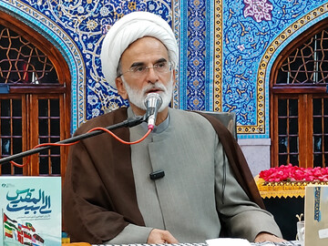 شهید نصرالله الگویی از دانش حوزوی، تدبیر و معنویت بود
