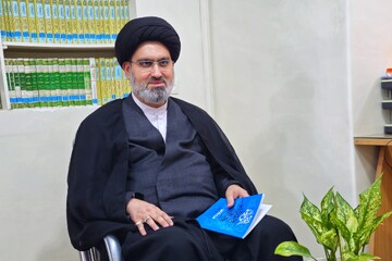 مدرسه علمیه‌ای که طلبه تراز انقلاب اسلامی تربیت می‌کند