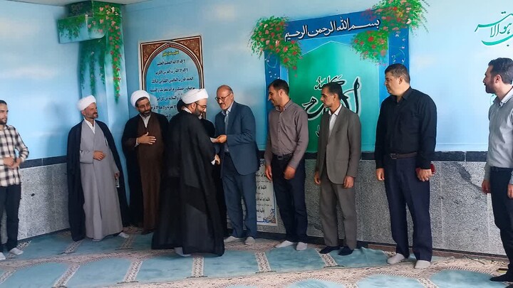 تقدیر از مبلغین