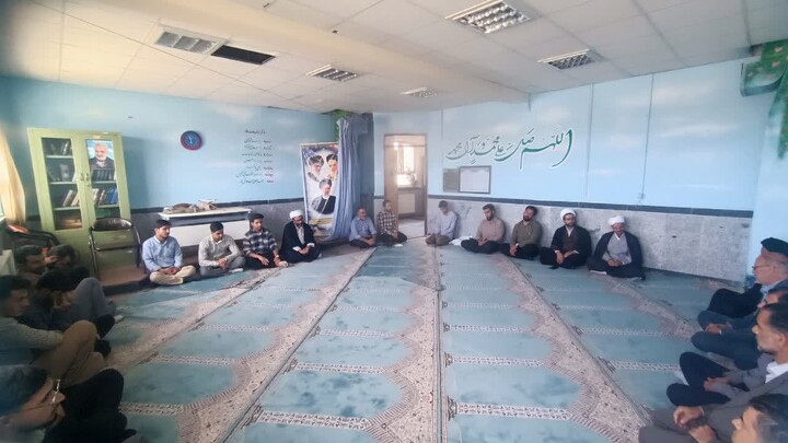 تقدیر از مبلغین