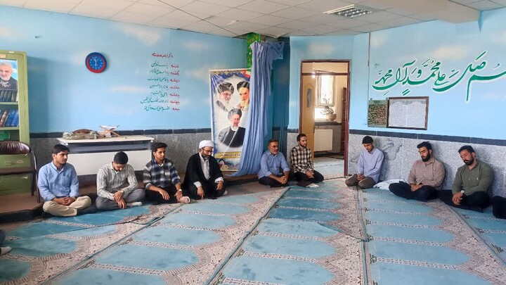 تقدیر از مبلغین