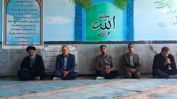 تقدیر از مبلغین