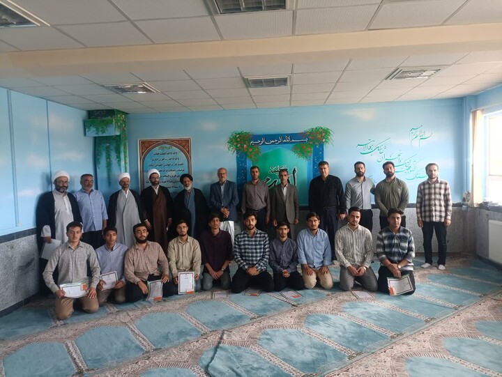 تقدیر از مبلغین