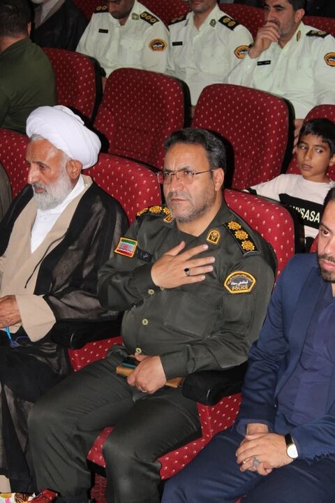 تصاویر / همایش منزلت نماز در شهرستان بویین زهرا برگزار شد