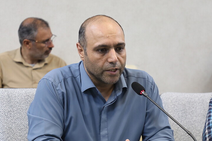 تصاویر/ نشست خبری جشنواره فیلم دینی اشراق